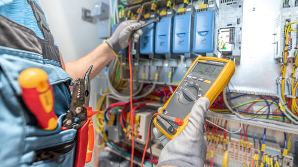 Best Electric Panel Repair  in Rio Del Mar, CA